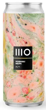 [sho15] Sho Brewery - Hobana! - 7,0% alc.vol. 0,33l - NEIPA