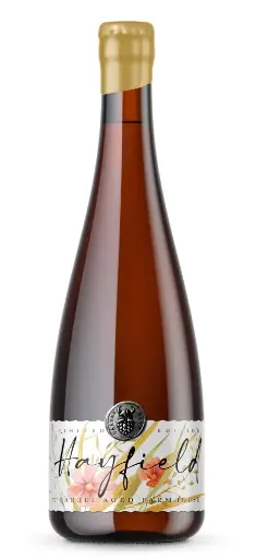 [varvar21] Varvar Brew - Hayfield 2022 - 8,0% alc.vol. 0,375l - Farmhouse Ale