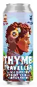 Varvar Brew - Thyme Traveller - 10% alc.vol. 0,33l - Black Currant and Thyme Double Foreign Stout