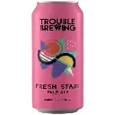 Trouble Brewing - Fresh Start - 5,0% alc.vol. 0,44l - Pale Ale