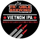 Trouble Brewing - Vietnow 30l - 5,5% alc.vol. - IPA