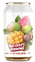 Two Chefs Brewing - Exotic Getaway - 7,0% alc.vol. 0,33l - Mango Guave Passionfruit Sour