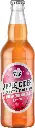 Celtic Marches - Pulp Raspberry & White Peach - 3,4% alc.vol. 0,5l - Cider
