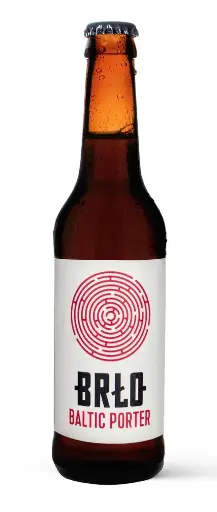 [bbrlo05] BRLO - Baltic Porter - 7,0% alc.vol.0,33l - Porter