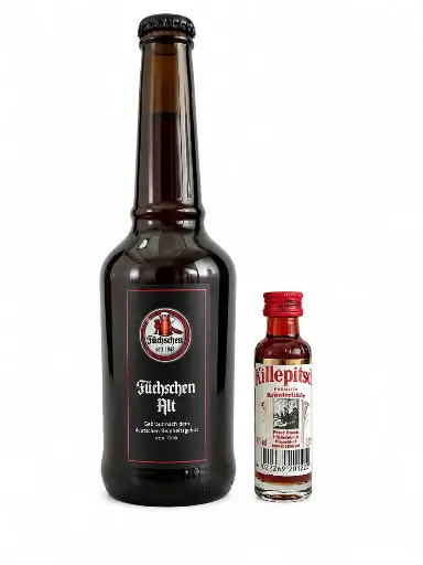 [bierp17] Herrengedeck "Füchschen"