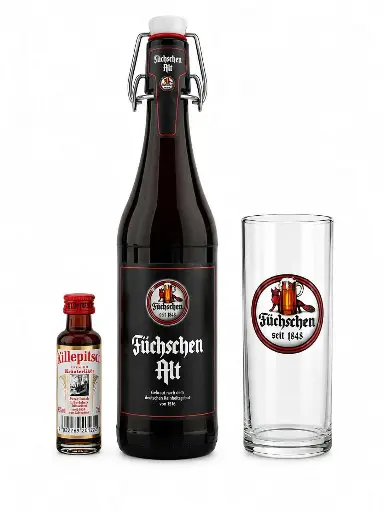 [bierp19] Herrengedeck Deluxe "Füchschen"