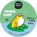 Pretty Decent Beer - Primal Burp 30l KeyKeg - 5,0% alc.vol. - DDH Pale Ale