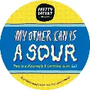 Pretty Decent Beer - My Other Can Is A Sour 30l KeyKeg - 5,5% alc.vol. - Pineapple & Coconut Sour
