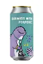 Pretty Decent Beer - Business With Porpoise - 6,2% alc.vol. 0,44l - DDH IPA