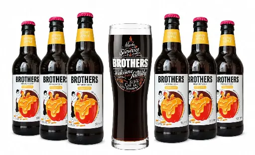 [ciderp03] Ciderpaket "Brothers Toffee Apple"
