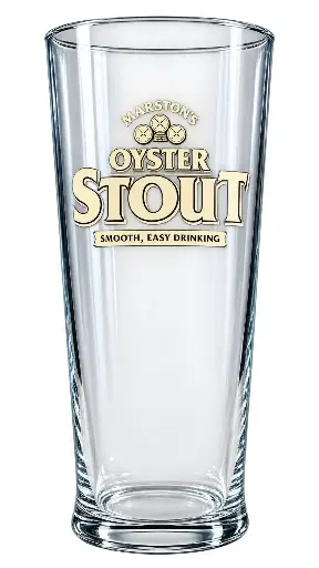 [martson00] Marston's - Oyster Stout Bierglas