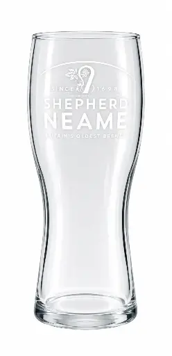 [sheph00] Shepherd Neame - Bierglas