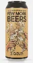 Tankbusters x Cockroach Brew - Few More Beers 10x - 8,4% alc.vol. 0,5l - TDH Double New England IPA