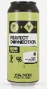 Tankbusters - Perfect Connection 10x - 5,0% alc.vol. 0,5l - DDH Pale Ale