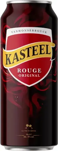 [kasteel98] Kasteel - Rouge Original - 8,0% alc.vol. 500ml - Kriek