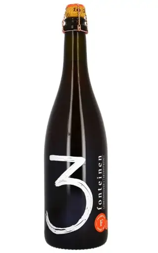 [fontein11] 3 Fonteinen - Hommage Bio - 6,3% alc.vol. 750ml - Framboise