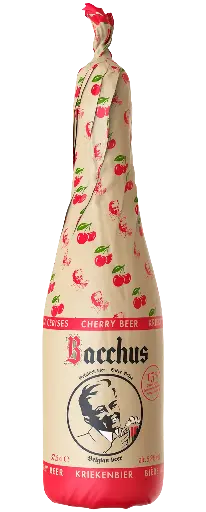 [kasteel33] Bacchus - Cherry - 5,8% alc.vol. 375ml - Kriek