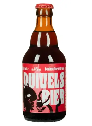 [boon61] Boon - Duivelsbier - 8,0% alc.vol. 0,33l - Donker
