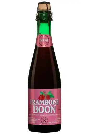 [boon62] Boon - Framboise - 5,0% alc.vol. 0,375l - Lambic