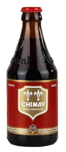 [chim03] Chimay - Bruin - 7,0% alc.vol. 0,33l - Trappistenbier