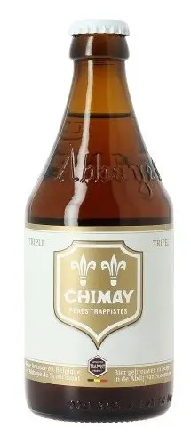 [chim01] Chimay - Tripel - 8,0% alc.vol. 0,33l - Trappistenbier