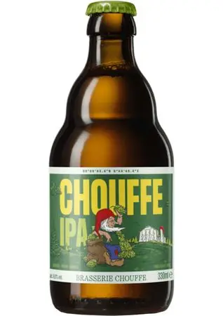 [chouf05] Chouffe - IPA - 9,0% alc.vol. 0,33l - Belgisches IPA