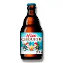 Chouffe - N'ice - 10,0% alc.vol. 0,33l - Belgisches Winterbier