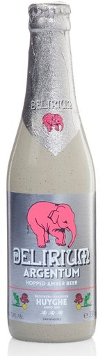 [deli08] Delirium - Argentum - 7,0% alc.vol. 0,33l - Hopped Amber IPA