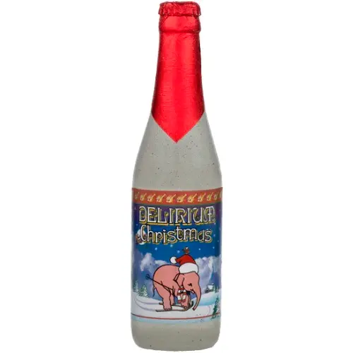 [deli05] Delirium - Christmas - 10,0% alc.vol. 0,33l - Strong Beer