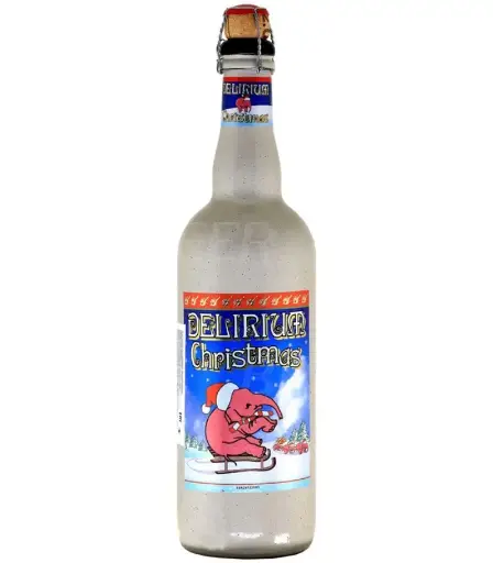 [deli17] Delirium - Christmas - 10,0% alc.vol. 0,75l - Strong Beer
