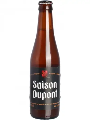[dupont06] Dupont - Saison Dupont - 6,5% alc.vol. 0,33l - Saison