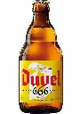 Duvel - 6,66 - 6,6% alc.vol. 0,33l - Belgian Blond