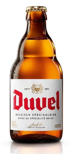 [duvel01] Duvel - Duvel - 8,5% alc.vol. 330ml - Belgian Strong Golden Ale