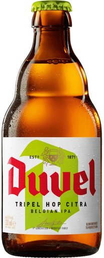 [duvel03] Duvel - Triple Hop Citra - 9,5% alc.vol. 330ml - Belgian IPA
