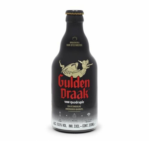 [gulden05] Gulden Draak - 9000 Quadrupel - 10,5% alc.vol. 330ml - Quadrupel