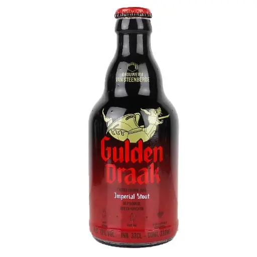 [gulden09] Gulden Draak - Imperial Stout - 12,0% alc.vol. 330ml - Imperial Stout