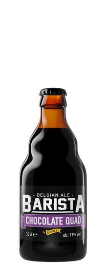[kasteel13] Kasteel - Barista - 11,0% alc.vol. 330ml - Chocolate Quad
