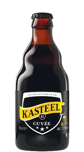 [kasteel03] Kasteel - Cuveé - 11,0% alc.vol. 330ml - Quadrupel