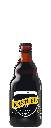 [kasteel03] Kasteel - Cuveé - 11,0% alc.vol. 330ml - Quadrupel
