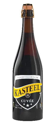 [kasteel65] Kasteel - Cuvée - 11,0% alc.vol. 750ml - Quadrupel