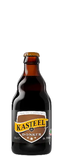 [kasteel01] Kasteel - Donker - 11,0% alc.vol. 330ml - Quadrupel