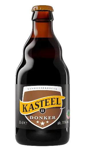 [kasteel01] Kasteel - Donker - 11,0% alc.vol. 330ml - Quadrupel