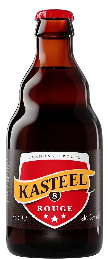 [kasteel07] Kasteel - Rouge - 8,0% alc.vol. 330ml - Kriek