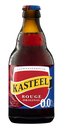 Kasteel - Rouge Original 0,0 - 0,0% alc.vol. 330ml - Alkoholfreies Kriek