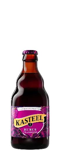 [kasteel70] Kasteel - Rubus - 7,0% alc.vol. 330ml - Framboise