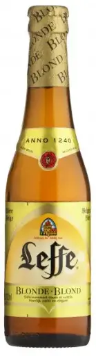 [leffe01] Leffe - Blonde - 6,6% alc.vol. 0,33l - Blond