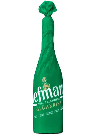 [liefm04] Liefmans - Glühkriek - 6,0% alc.vol. 0,75l - Lambic