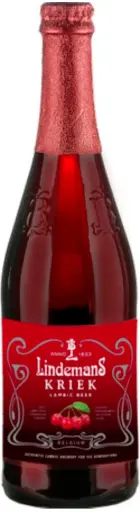 [lindem26] Lindemans - Kriek - 3,5% alc.vol. 0,355l - Lambic