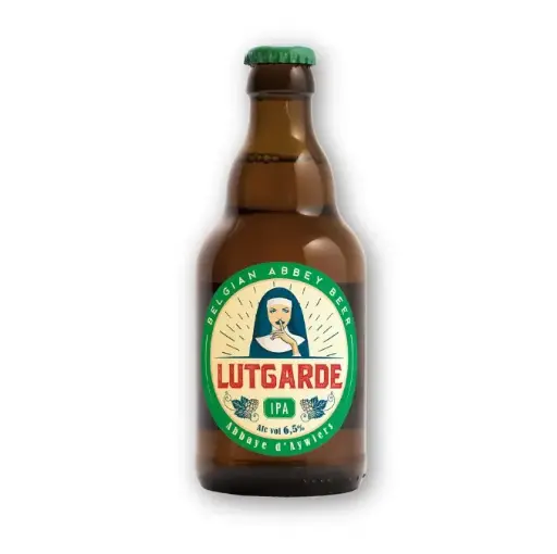 [lutg05] Lutgarde - IPA - 6,5% alc.vol. 0,33l - India Pale Ale