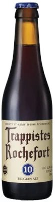 [roche05] Rochefort - Trappistes Rochefort 10 - 11,3% alc.vol. 0,33l - Trappistenbier